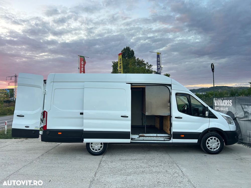 Ford Transit L4H3 - 19