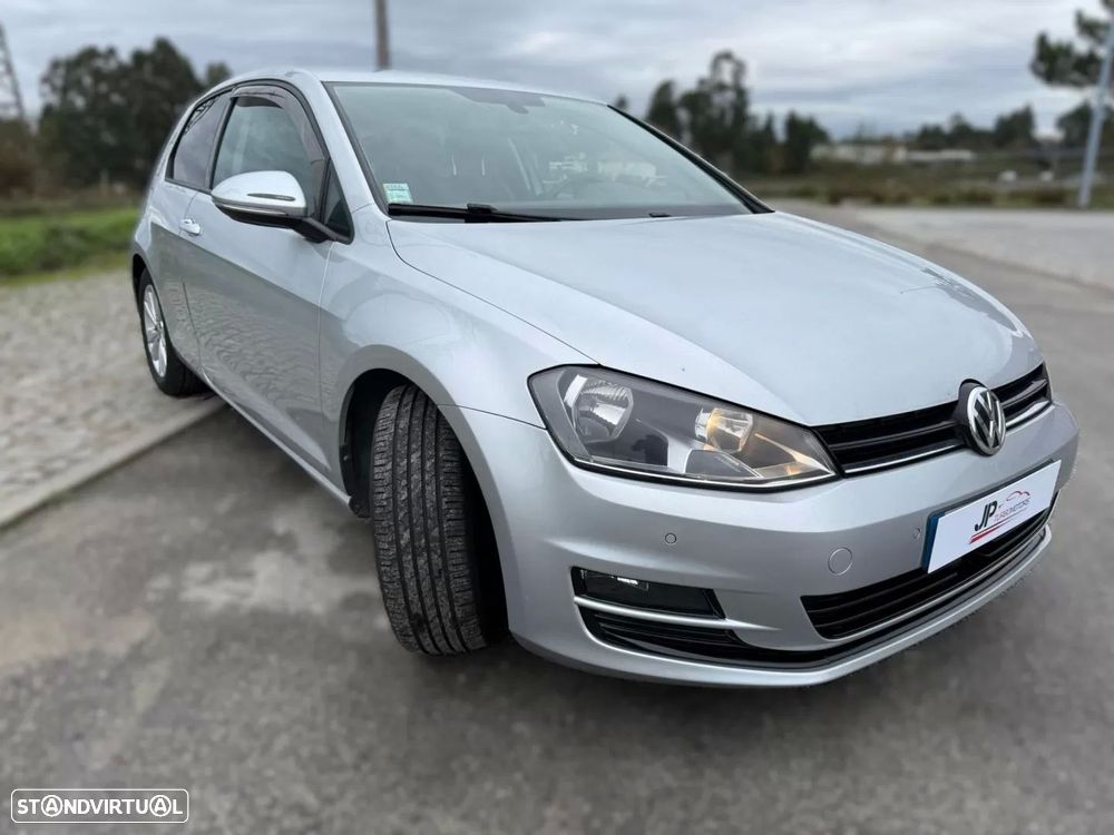 VW Golf 1.6 TDI BlueMotion DSG Cup - 5