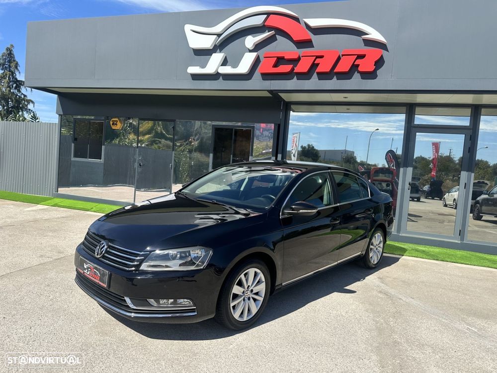 VW Passat 2.0 TDI Confortline - 1