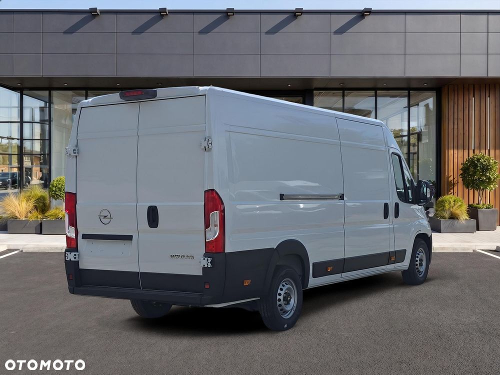 Opel Movano Heavy H3-Power L4H2 - 7