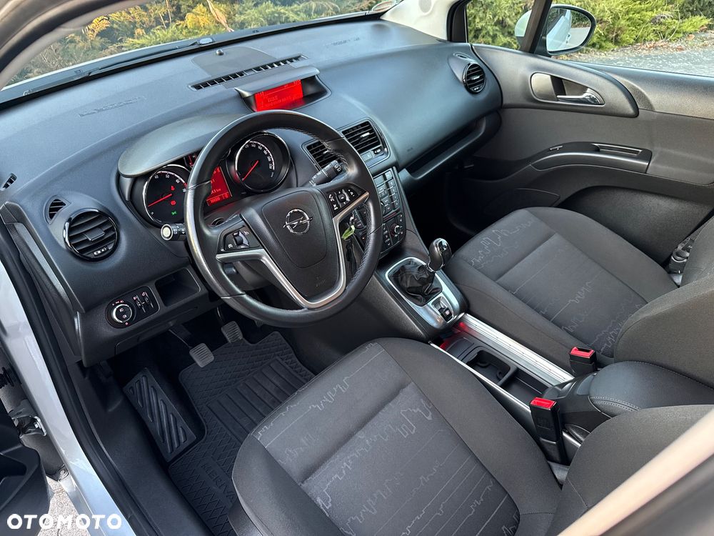 Opel Meriva 1.4 Edition - 6