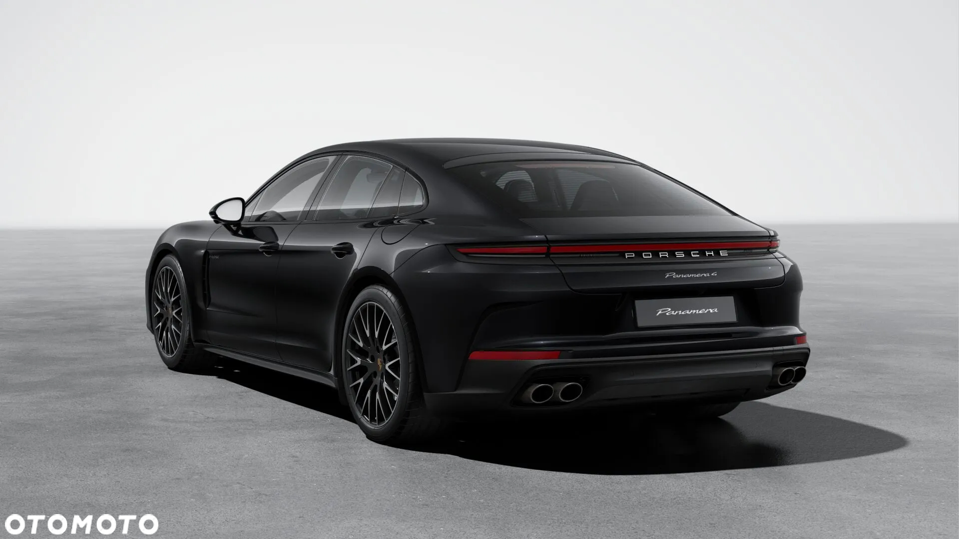 Porsche Panamera 4 E-Hybrid PHEV - 3