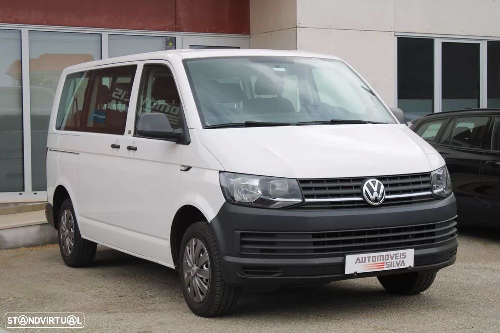 VW Transporter 2.0 TDI TC Extra AC - 8