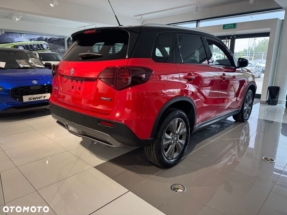 Suzuki Vitara 1.4 Boosterjet mHEV Premium Plus 2WD - 7