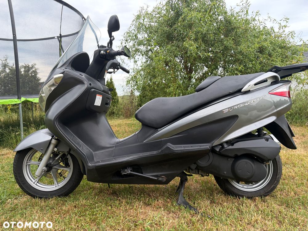 Suzuki Burgman - 1