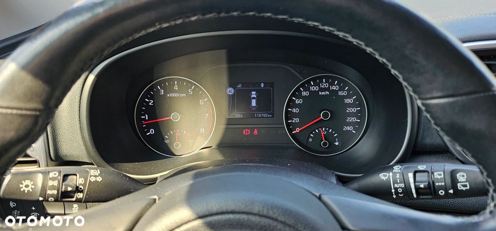 Kia Sportage 1.6 GDI 2WD Black Edition - 22