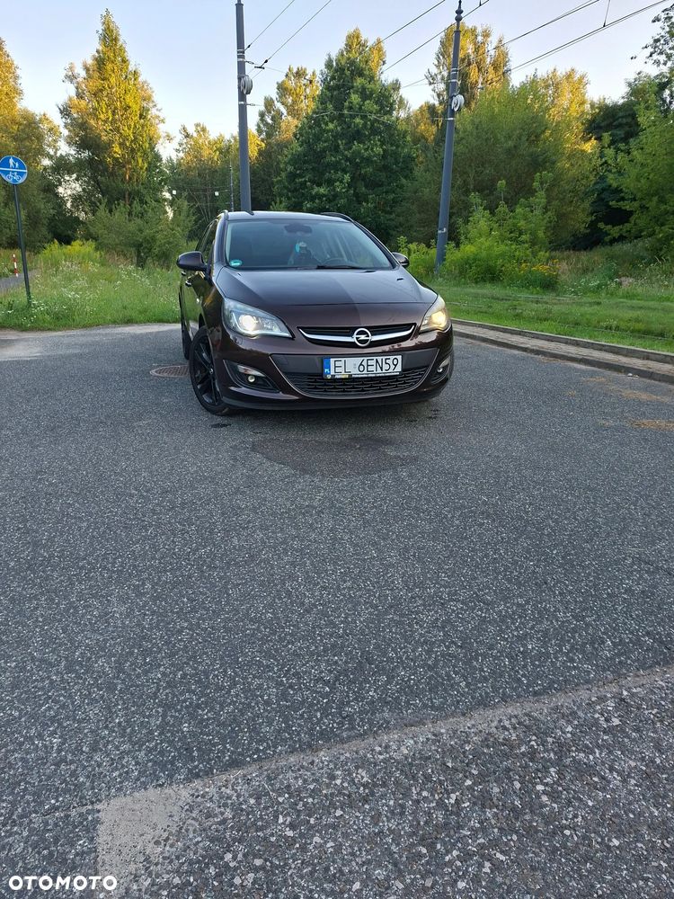 Opel Astra 1.6 CDTI Enjoy - 7