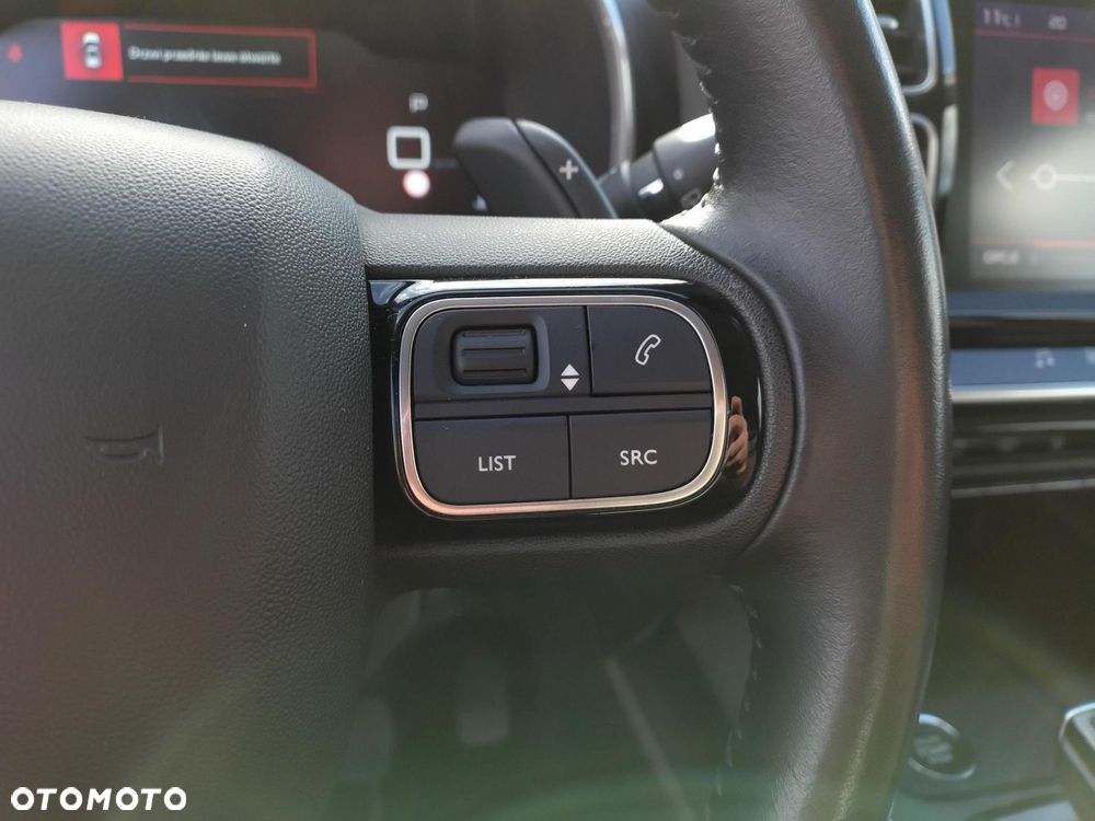Citroën C5 Aircross 1.5 BlueHDi Shine EAT8 - 11