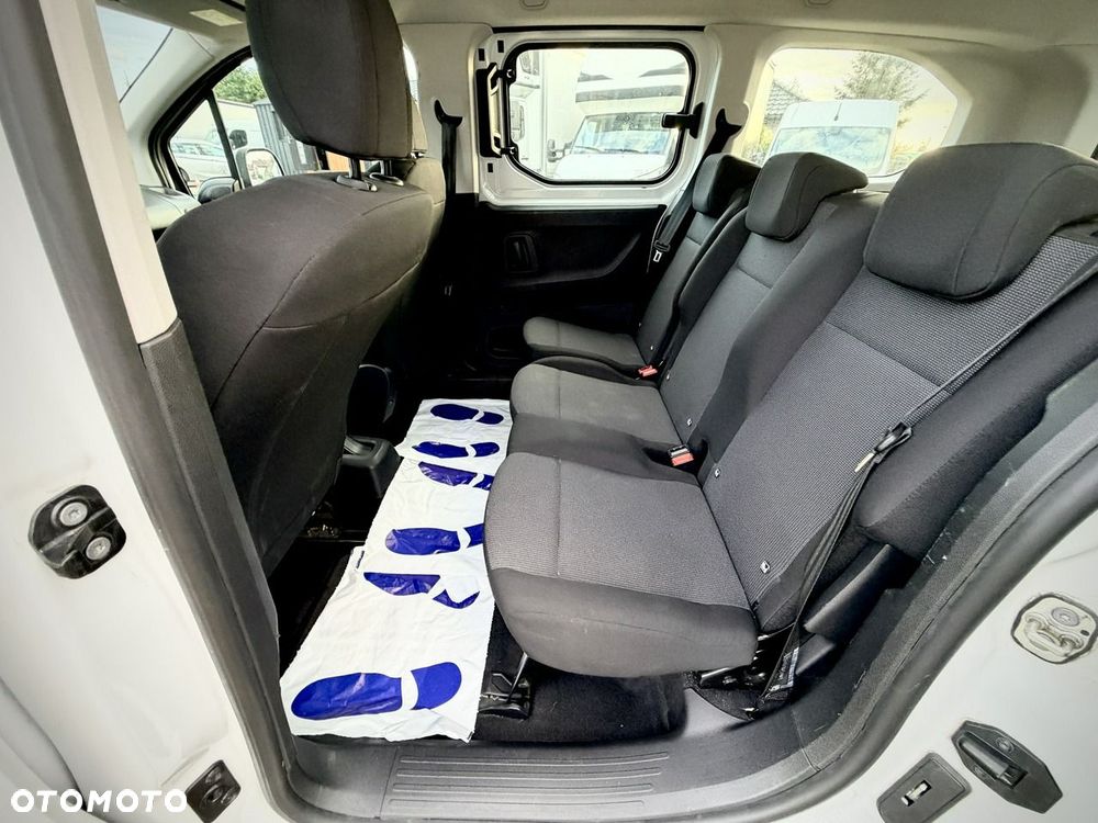 Toyota Proace City Verso 1.5 D-4D Business - 24