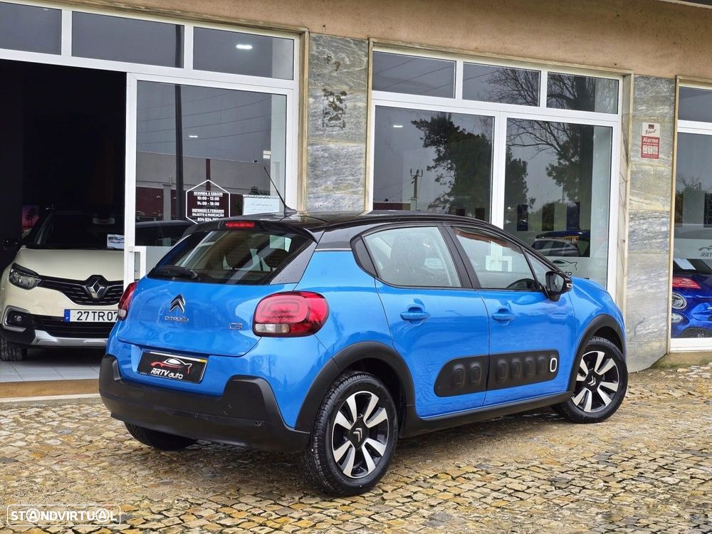 Citroën C3 1.2 PureTech Feel - 10