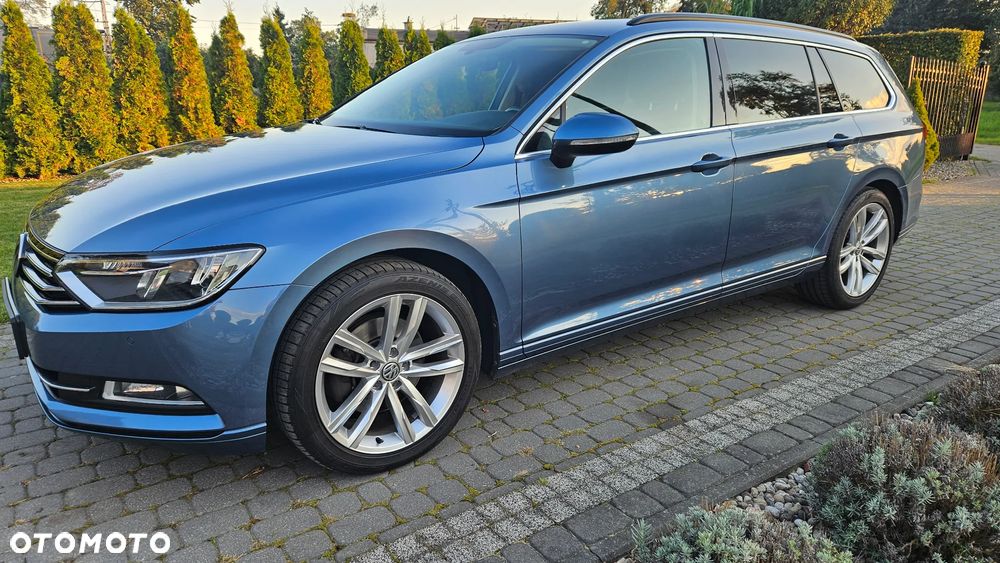 Volkswagen Passat 2.0 TDI BMT Comfortline DSG - 19