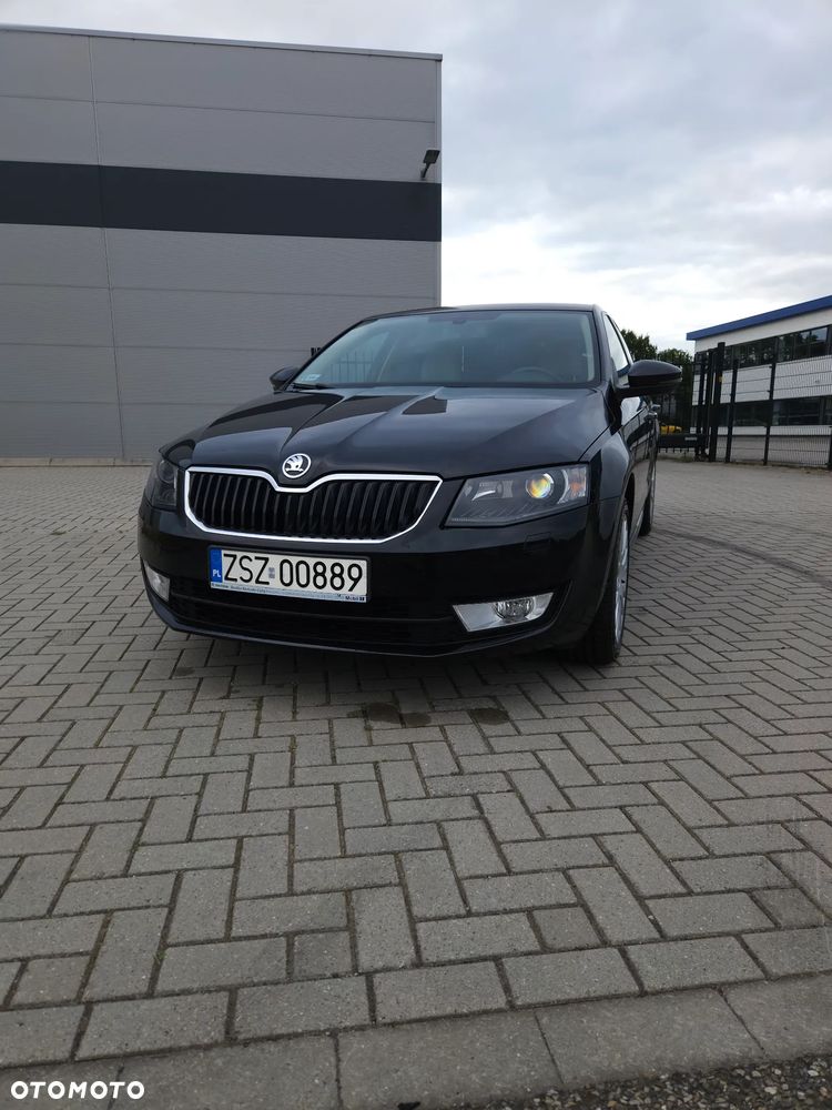 Skoda Octavia 1.4 TSI Elegance - 2