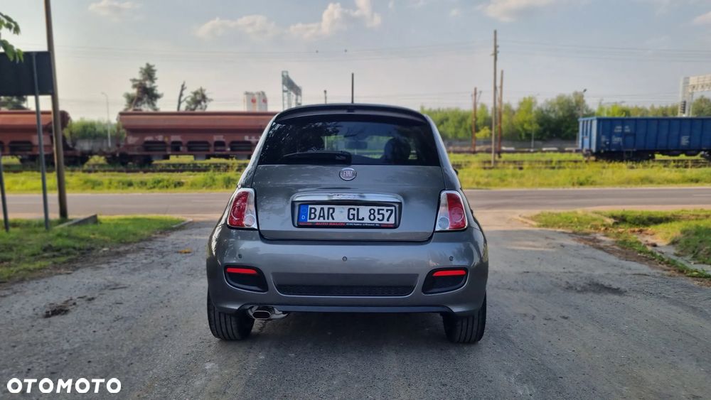 Fiat 500 1.2 Sport - 6