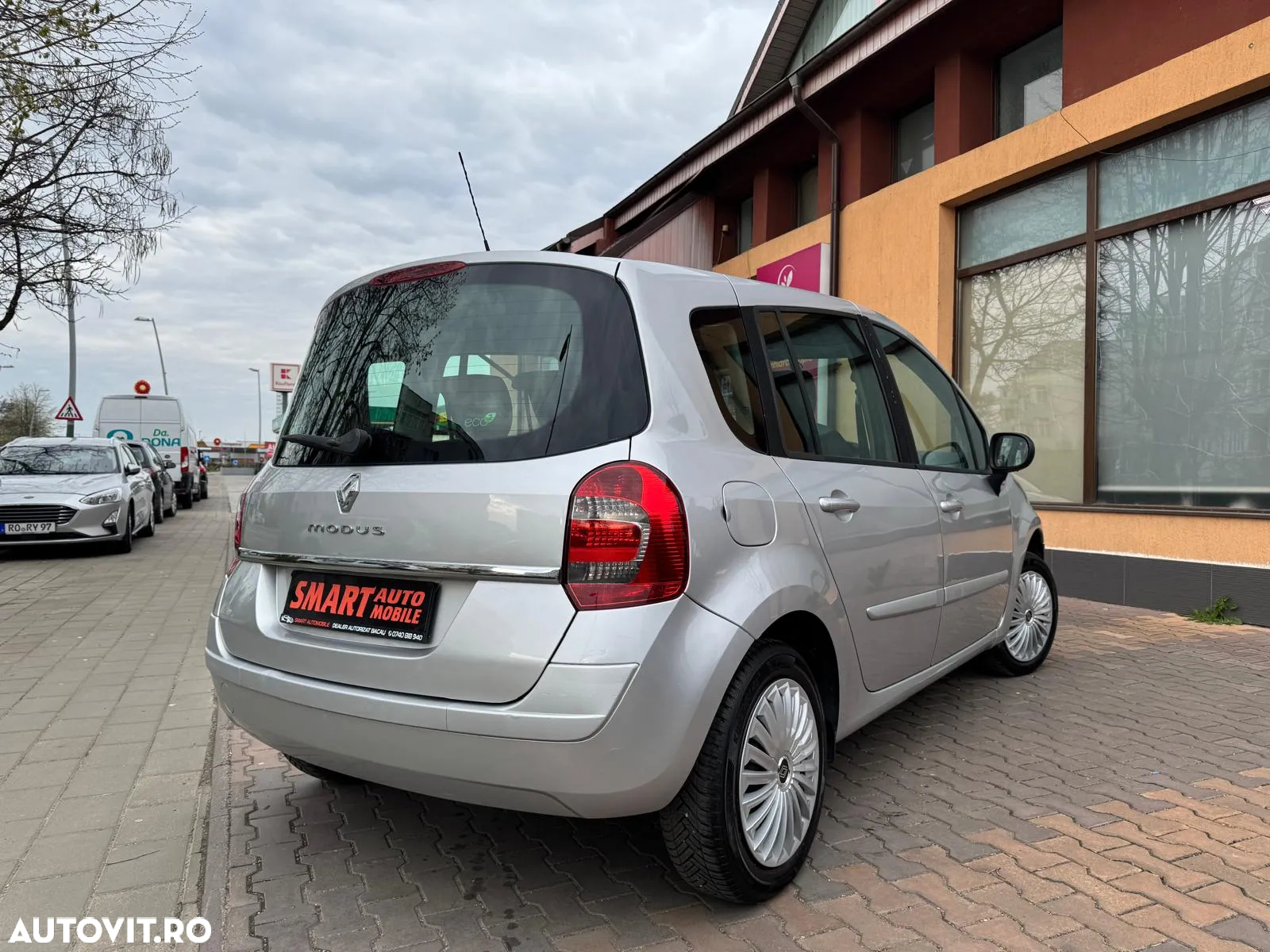 Renault Modus - 2