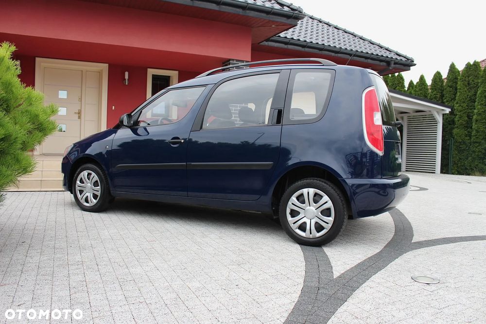 Skoda Roomster 1.2 TSI Active - 4