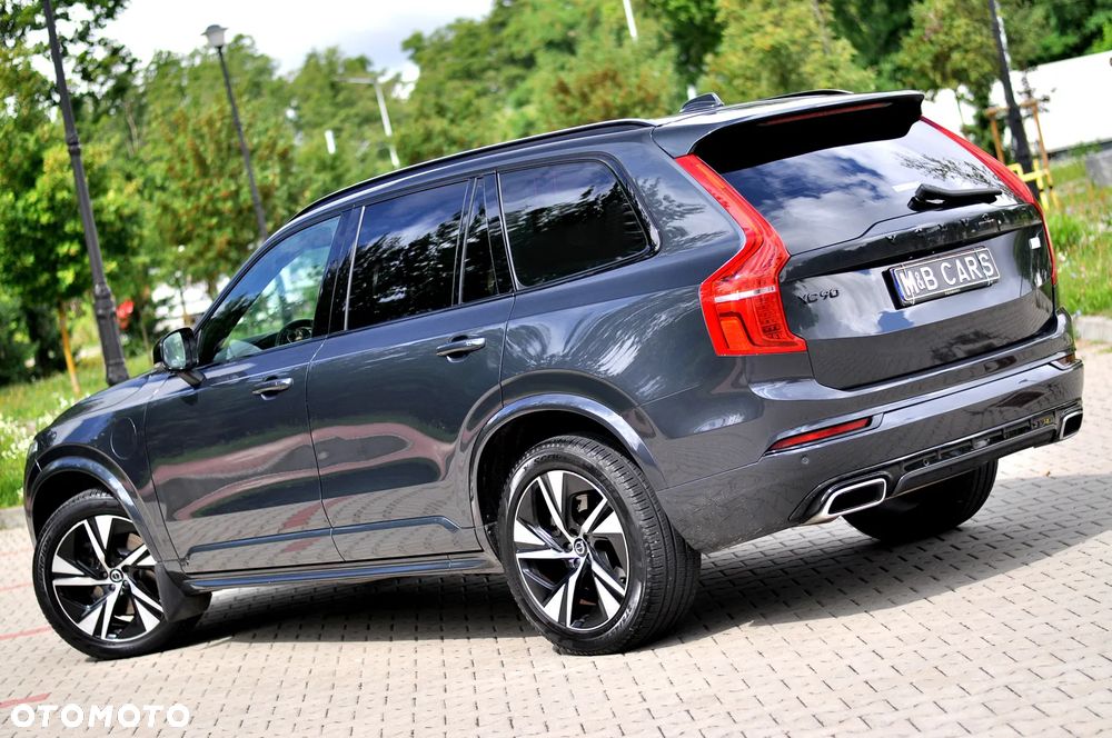 Volvo XC 90 T8 AWD Twin Engine Geartronic RDesign - 8