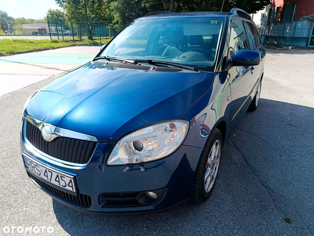 Skoda Fabia 1.9 TDI Classic - 17