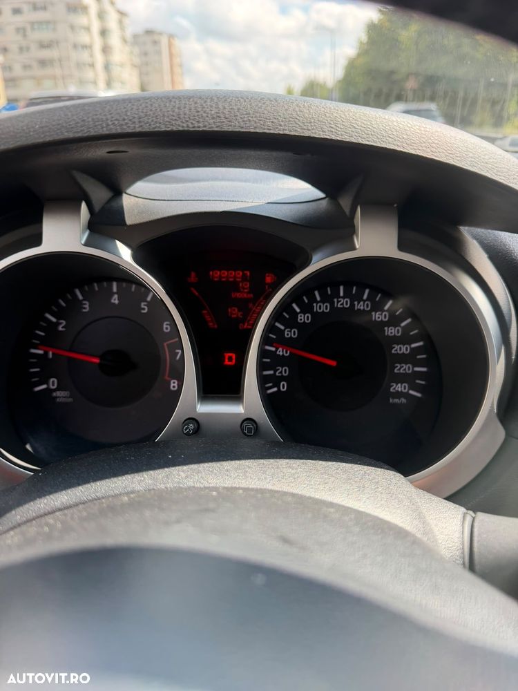 Nissan Juke 1.6L DIG-T MCVT Tekna - 1