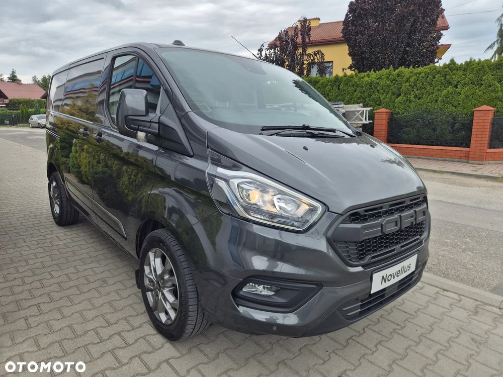 Ford Transit Custom L1H1 VA Autm Trend - 7