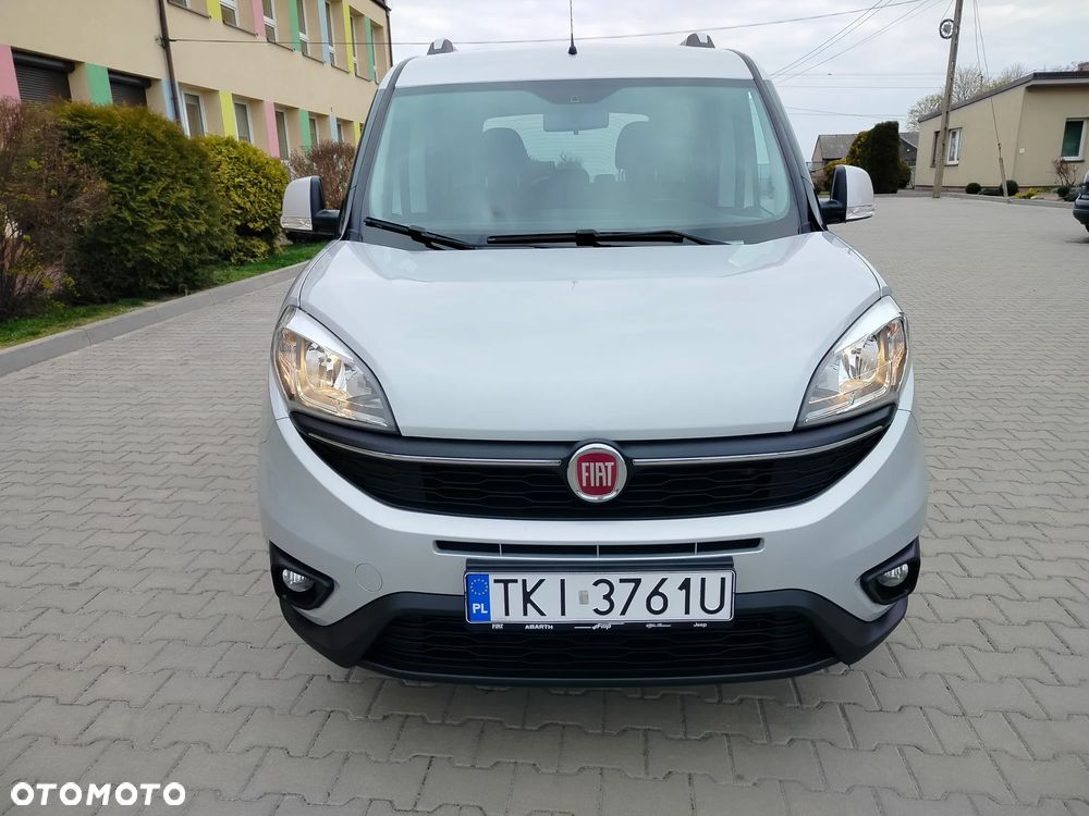 Fiat Doblo - 6