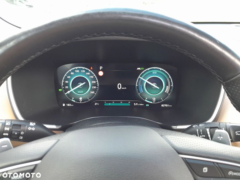 Hyundai Santa Fe 1.6 T-GDI HEV Platinum 4WD - 16