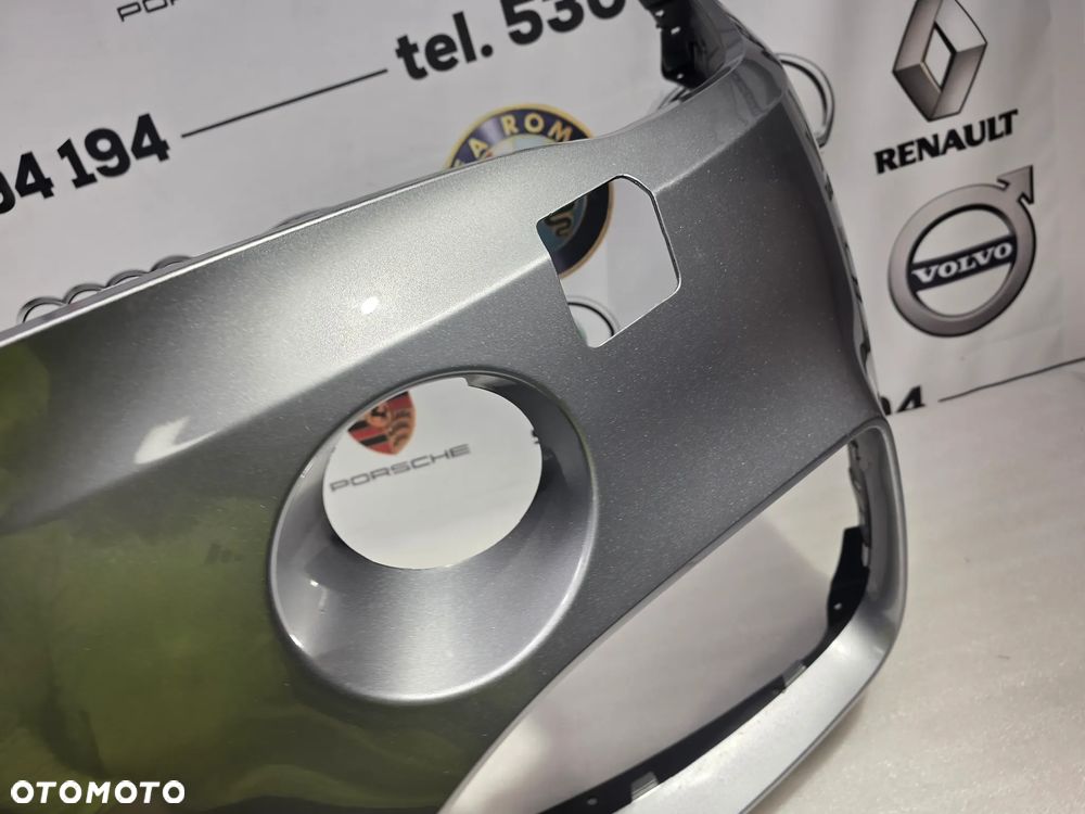 BMW X5 F15 M-PAKIET 13- ZDERZAK PRZEDNI PRZÓD , NR 51118054014 / 8054014 , NR AUKCJI NZ1729 - 7