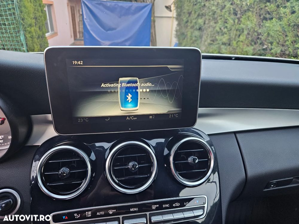 Mercedes-Benz C 180 9G-TRONIC Night Edition - 15