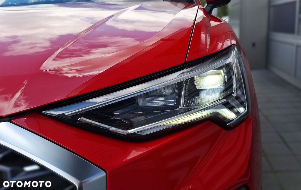 Audi Q3 Sportback 35 TFSI mHEV S-Line S tronic - 27
