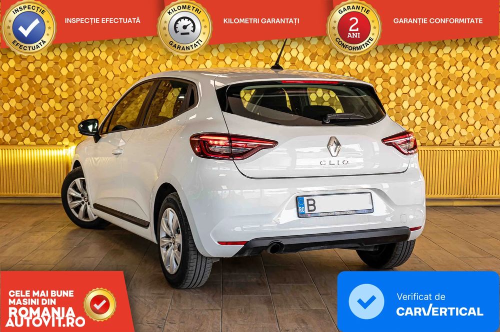 Renault Clio - 4