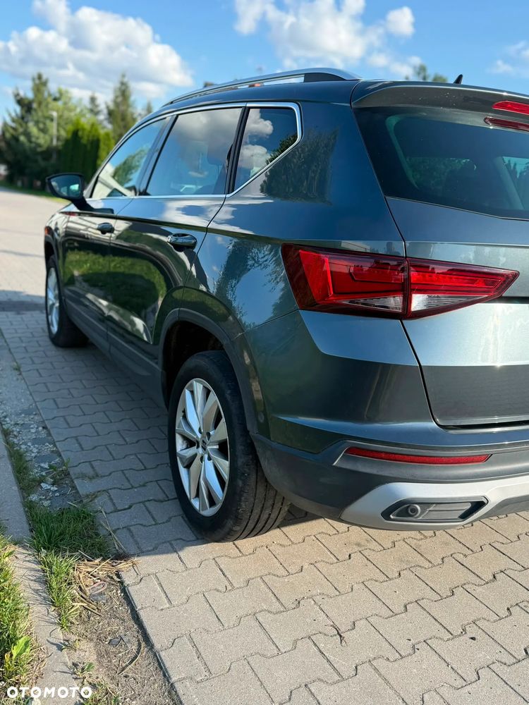 Seat Ateca 2.0 TDI Style S&S - 5