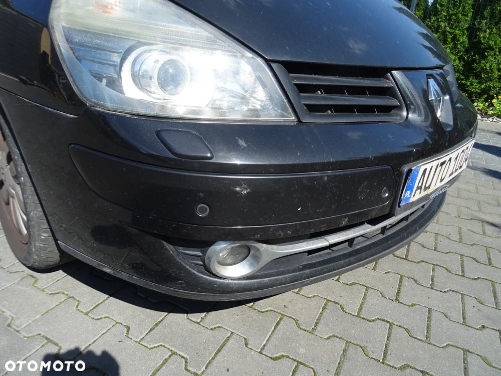 RENAULT ESPACE IV DRAZEK STABILIZATOR PANHARD INNE CZESCI  BLOTNIK LEWY PRAWY ZDERZAK PRZEDNI KSENON LAMPA DUZO  CZESCI - 13