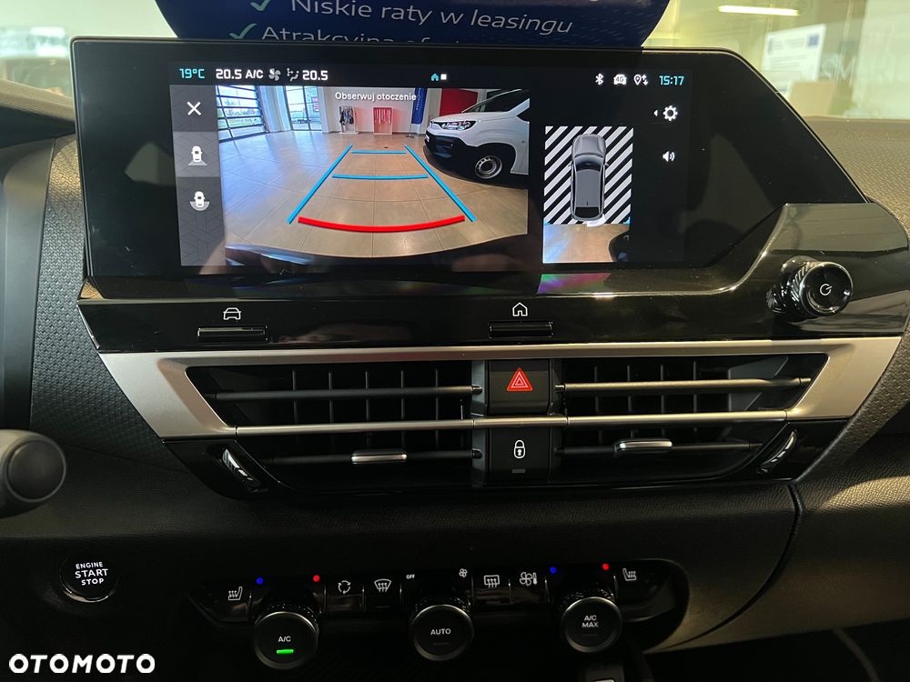 Citroën C4 1.2 mHEV Max eDCT6 - 16