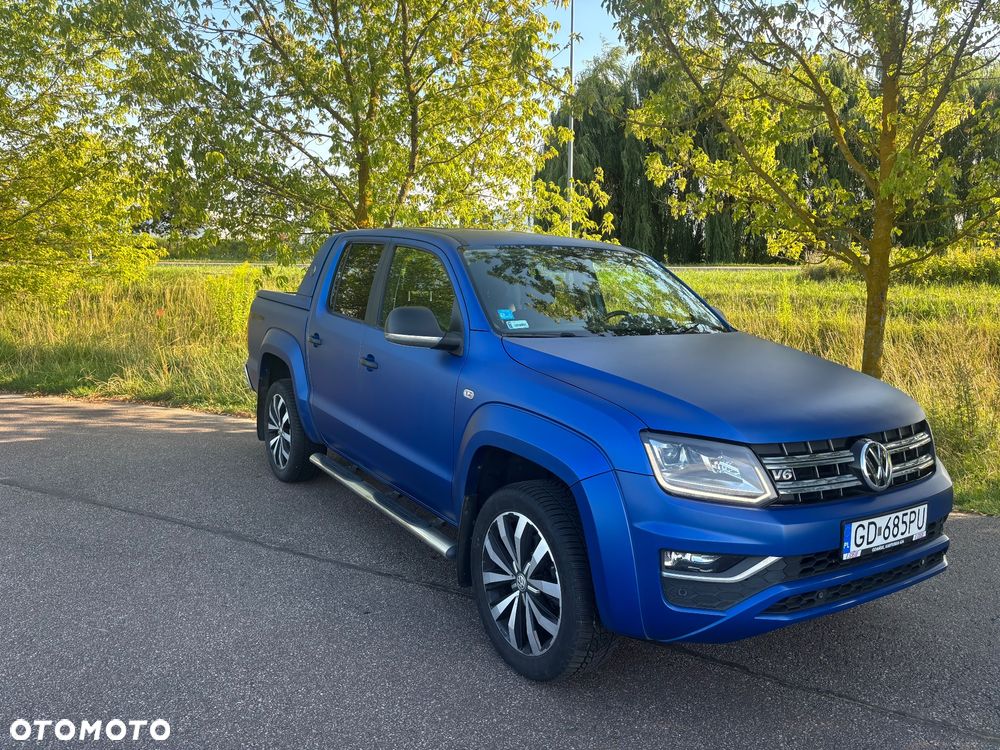 Volkswagen Amarok 3.0 V6 TDi 4MOTION Aventura - 4