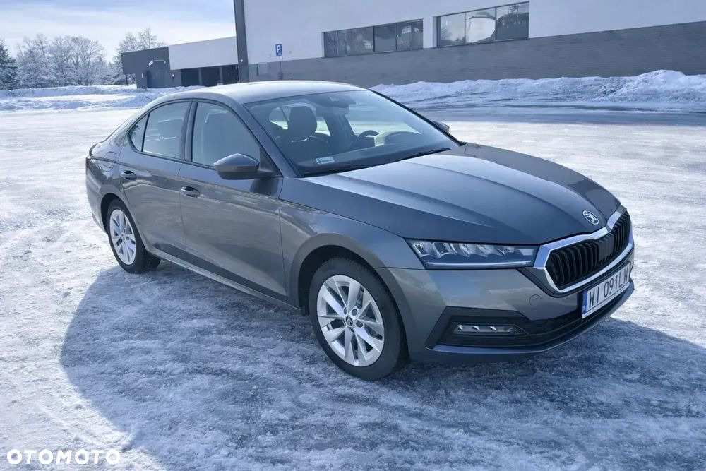 Skoda Octavia 1.5 TSI ACT Ambition - 3