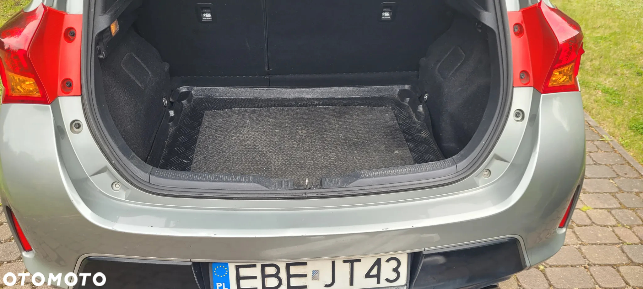 Toyota Auris 1.6 Active - 20