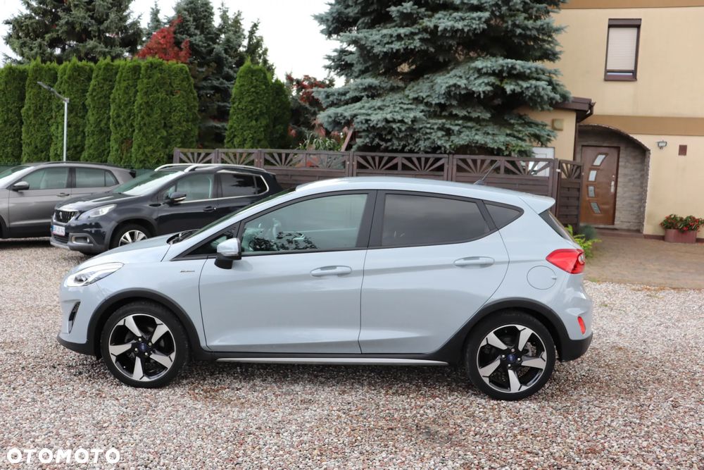 Ford Fiesta 2018 photo 3