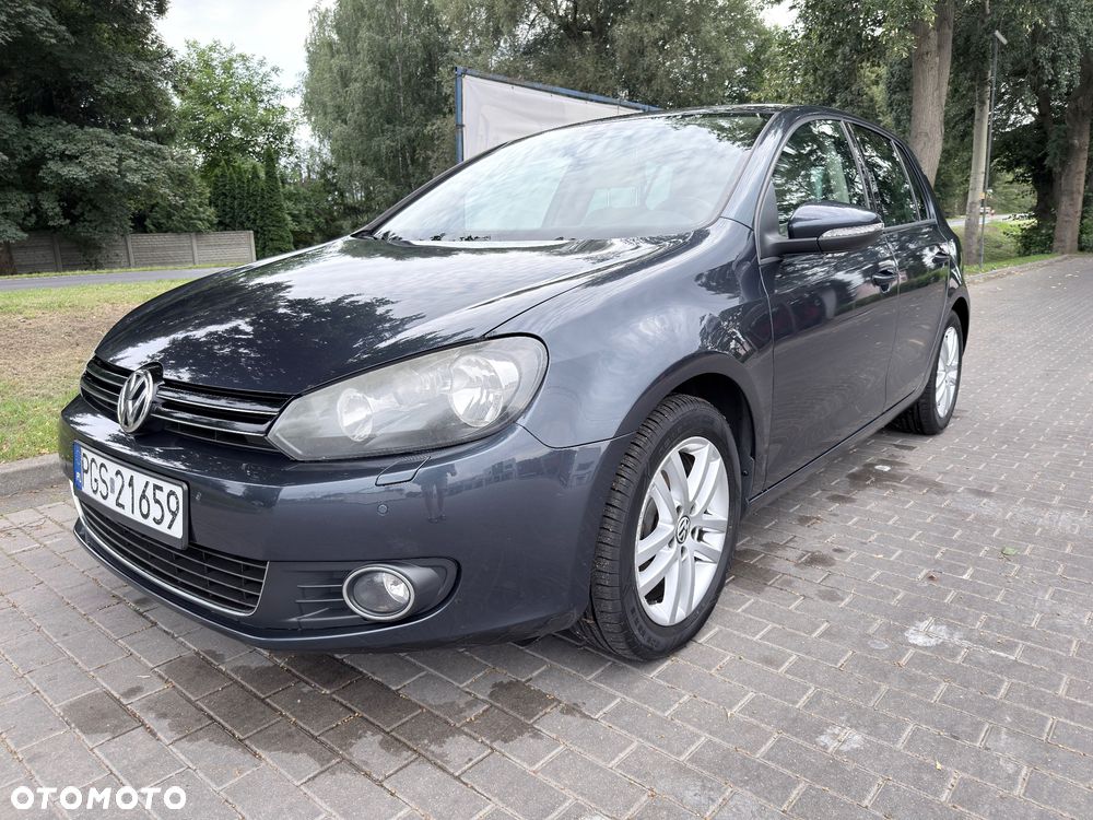 Volkswagen Golf 1.6 TDI Highline - 1