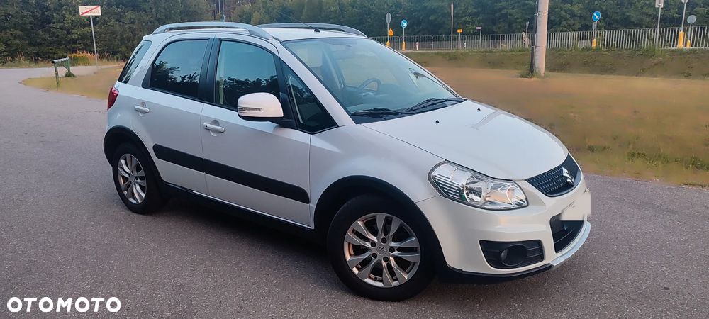 Suzuki SX4 1.6 Comfort - 6