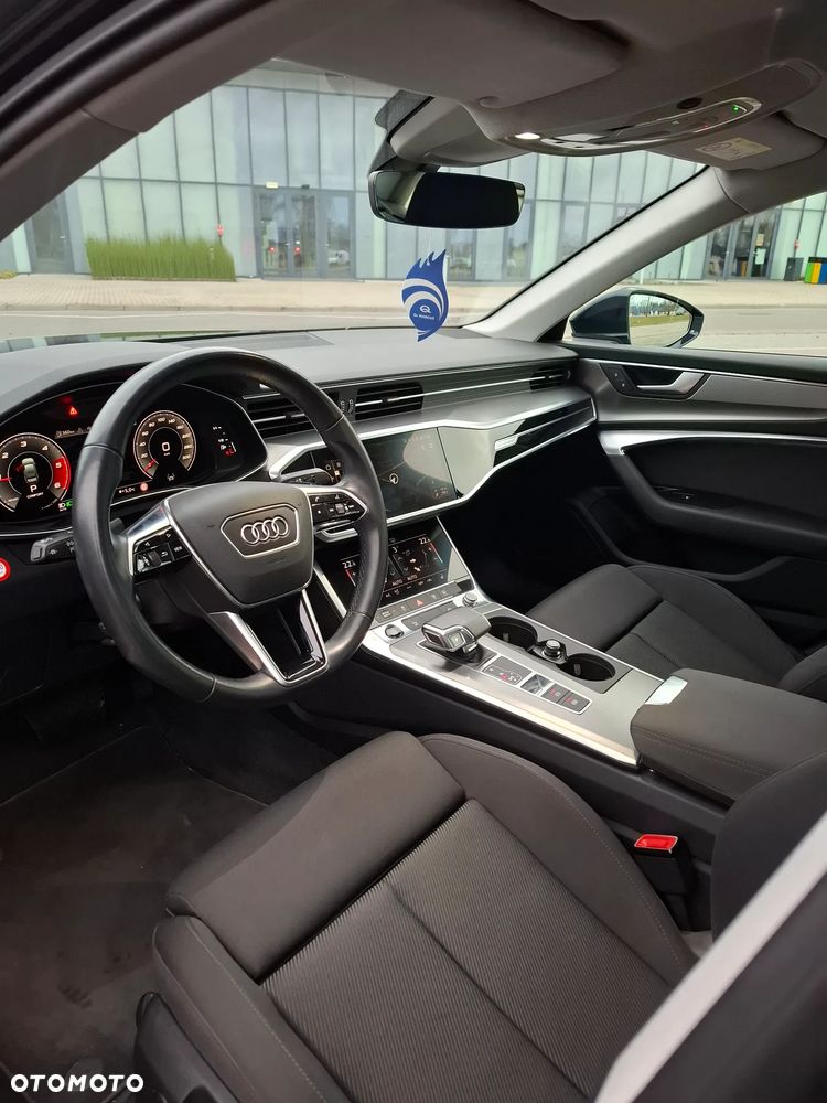 Audi A6 Limousine 40 TDI quattro S tronic design - 11