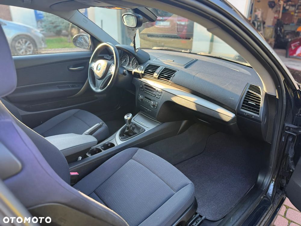 BMW Seria 1 118i - 9