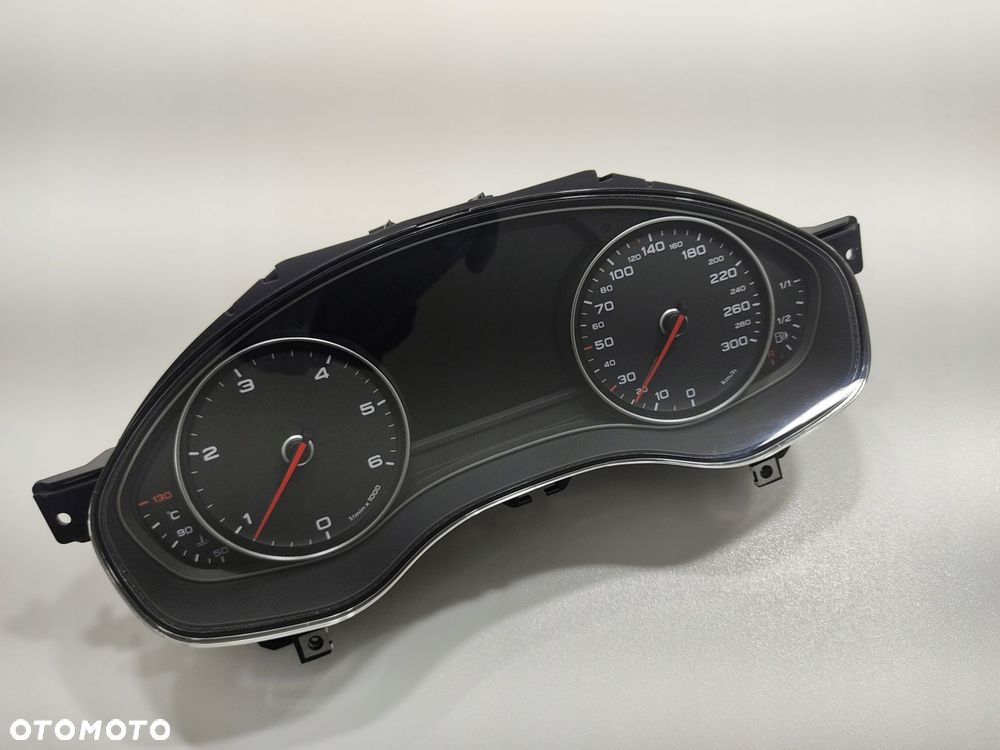 licznik audi a6 c7 3.0 tdi 0263672165 4g8920932m 0263672165 2010-14 europa - 6