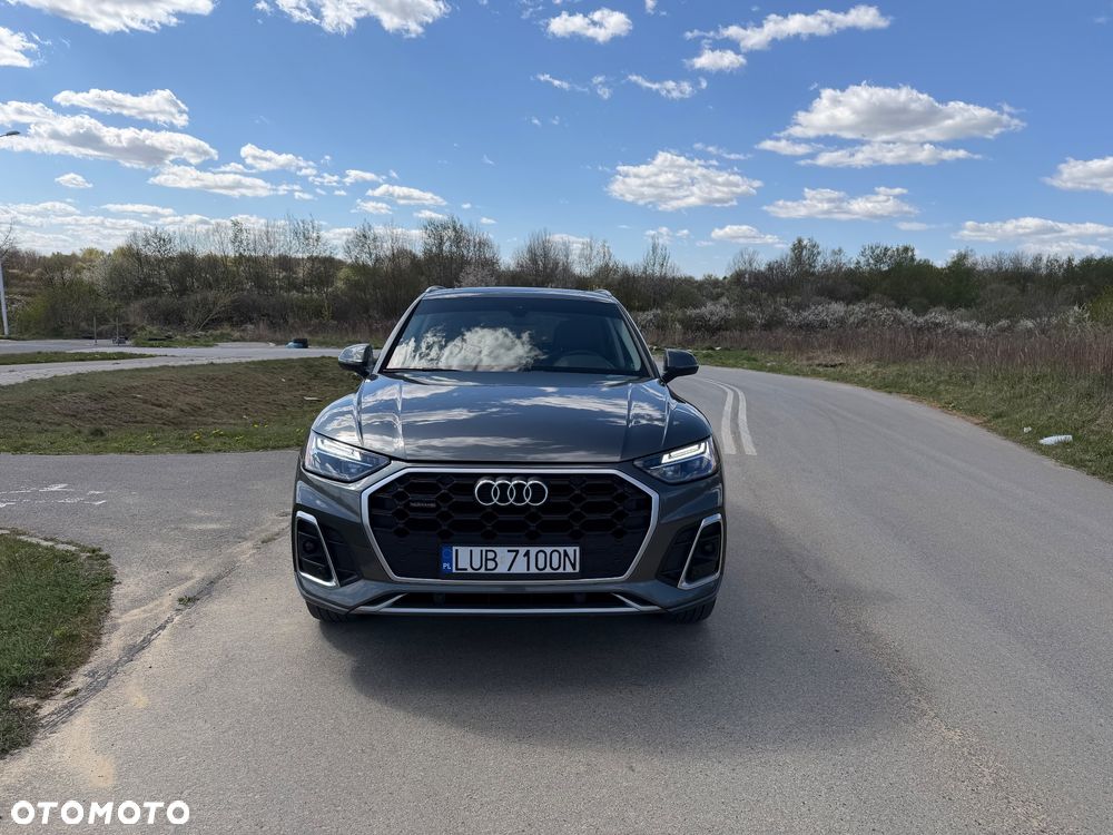 Audi Q5 45 TFSI quattro S tronic S line - 9