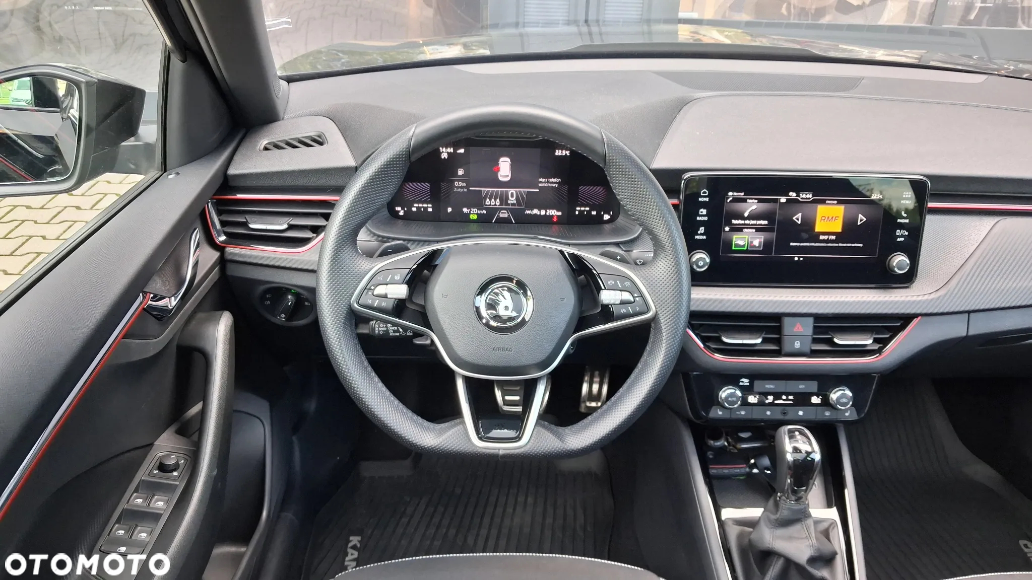 Skoda Kamiq 1.0 TSI Monte Carlo DSG - 12