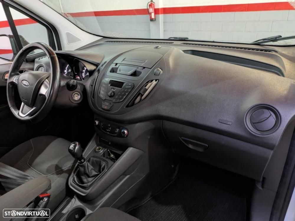 Ford Transit 1.5 TDCi Trend - 4