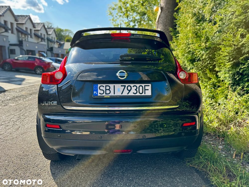 Nissan Juke 1.6 Visia - 7