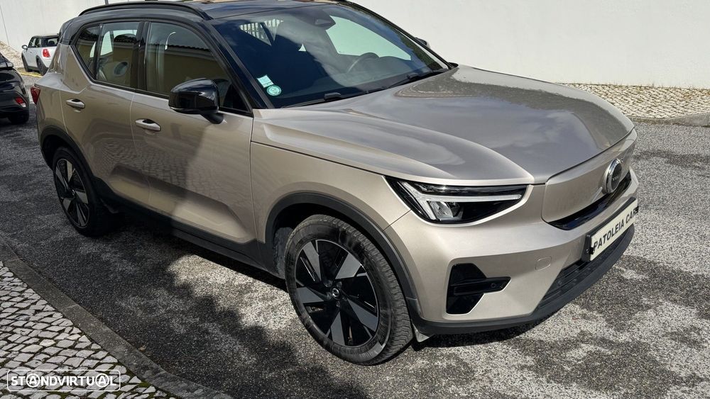 Volvo XC 40 Recharge Extended Range Plus - 11