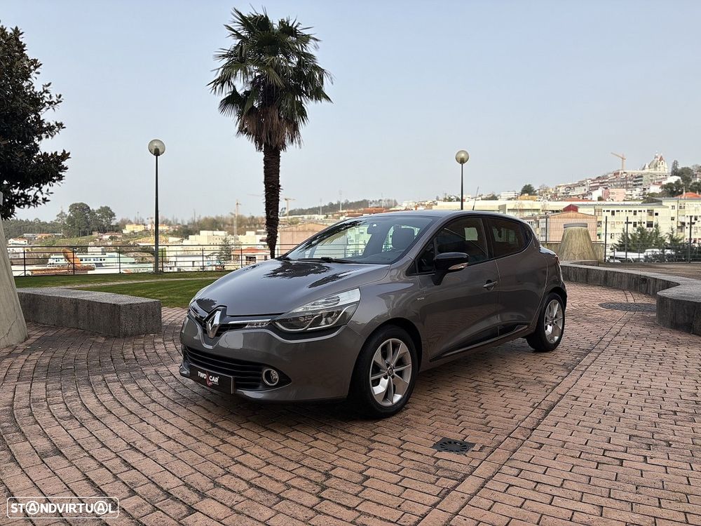 Renault Clio 0.9 TCe Limited Edition - 3