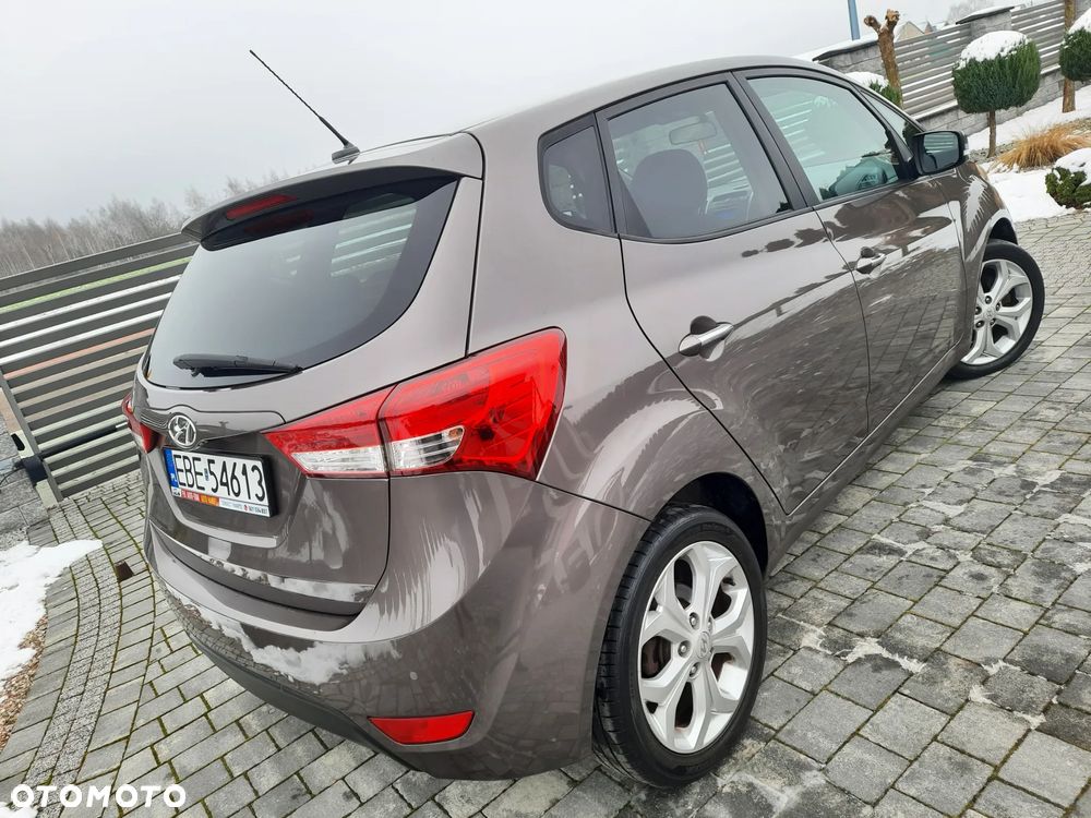 Hyundai ix20 1.6 CRDi Style - 5