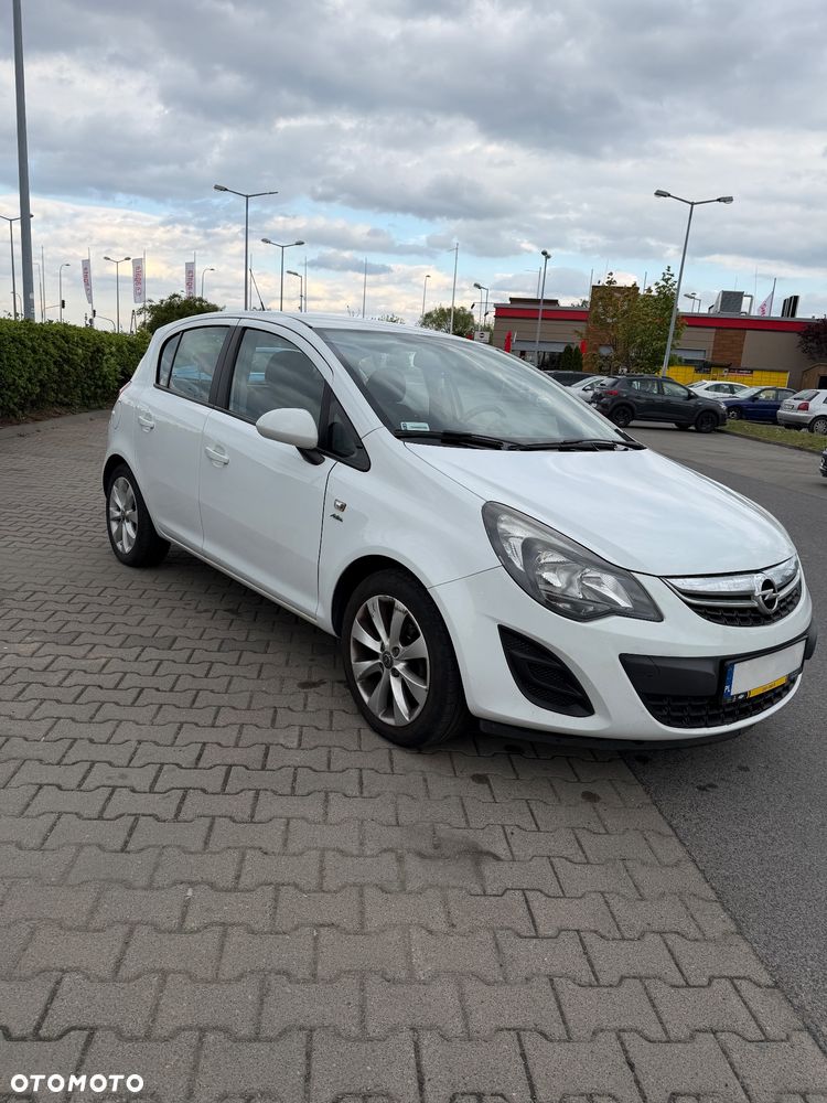 Opel Corsa 1.2 16V (ecoFLEX) Edition - 1