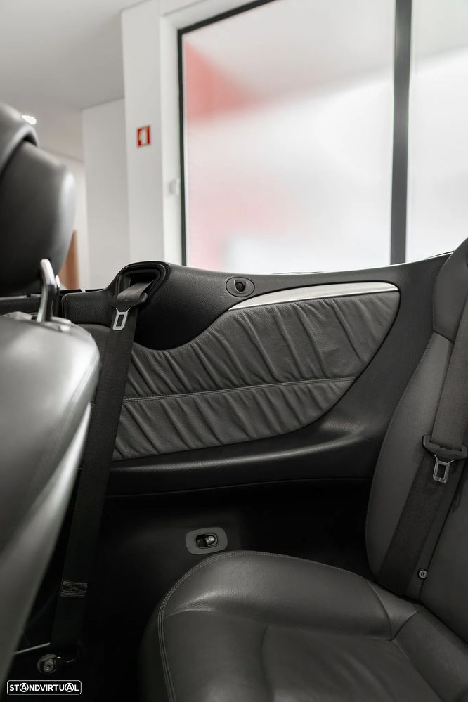 Mercedes-Benz CLK 320 CDI Avantgarde - 44